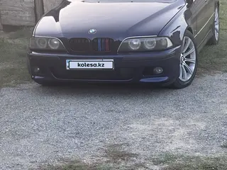 BMW 5 Series, 2000