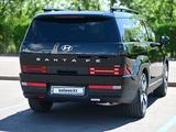 Hyundai Santa Fe 2025 годаүшін17 500 000 тг. в Астана – фото 4