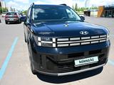 Hyundai Santa Fe 2025 годаүшін17 500 000 тг. в Астана – фото 3