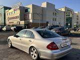 Mercedes-Benz E 320 2004 года за 6 000 000 тг. в Алматы – фото 5
