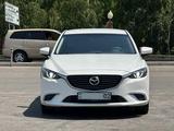 Mazda 6 2019 годаfor10 400 000 тг. в Алматы