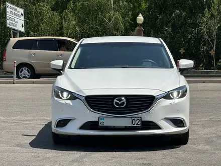 Mazda 6 2019 годаүшін10 400 000 тг. в Алматы