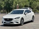 Mazda 6 2019 годаүшін10 400 000 тг. в Алматы – фото 2