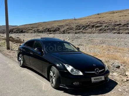 Mercedes-Benz CLS-Class, 2006