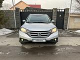 Honda CR-V 2013 годаfor9 300 000 тг. в Алматы – фото 2