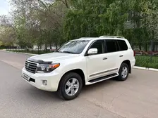 Toyota Land Cruiser, 2014