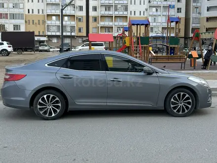 Hyundai Grandeur 2012 года за 5 600 000 тг. в Актау – фото 9