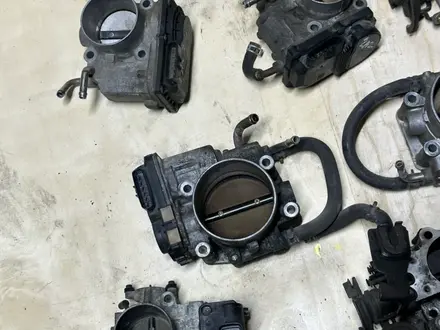 Дросельная заслонка Toyota 1az 2az 4s 5s 5e 2uz 1jz 2jz за 25 000 тг. в Караганда – фото 3