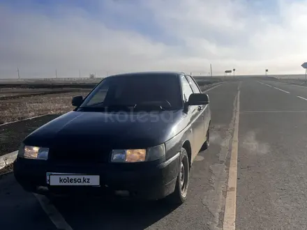 ВАЗ (Lada) 2112 2005 года за 800 000 тг. в Актобе – фото 4