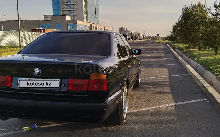 BMW 525 1988 года за 2 650 000 тг. в Талдыкорган