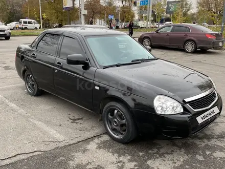 ВАЗ (Lada) Priora 2170 2011 года за 1 500 000 тг. в Алматы – фото 2