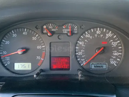 Volkswagen Passat 2000 года за 2 800 000 тг. в Железинка – фото 7