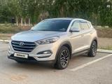 Hyundai Tucson 2016 года за 8 800 000 тг. в Актобе