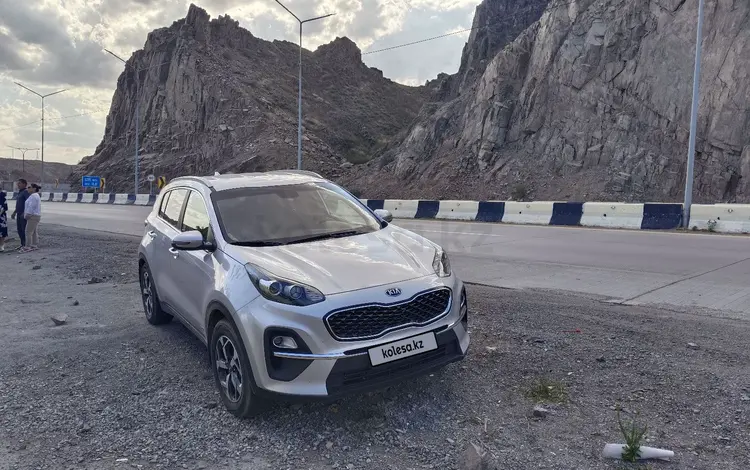 Kia Sportage 2021 года за 11 500 000 тг. в Караганда