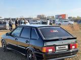 ВАЗ (Lada) 2114 2013 года за 1 500 000 тг. в Астана – фото 3