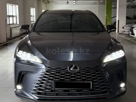 Lexus RX 350 2024 года за 39 900 000 тг. в Астана