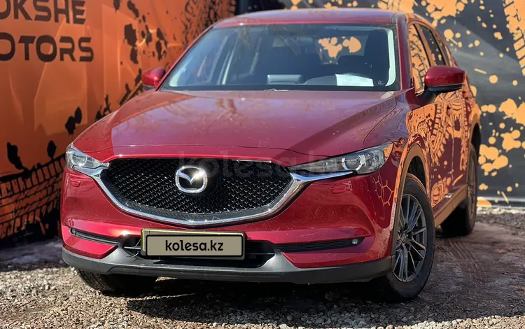 Mazda CX-5 2021 года за 13 100 000 тг. в Кокшетау