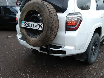 Кронштейны/калитки под запасное колесо в Караганда – фото 11
