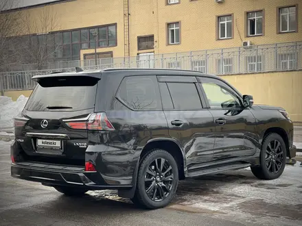 Lexus LX 570 2018 года за 61 900 000 тг. в Алматы – фото 5