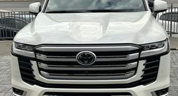 Toyota Land Cruiser 2023 года за 59 000 000 тг. в Алматы