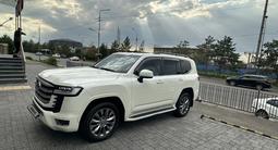 Toyota Land Cruiser 2023 года за 59 000 000 тг. в Алматы – фото 5