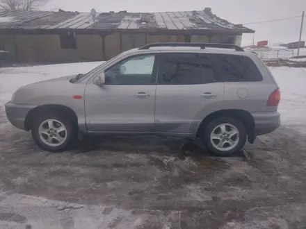 Hyundai Santa Fe 2008 года за 4 600 000 тг. в Павлодар – фото 3