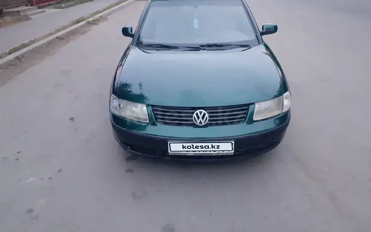 Volkswagen Passat 1998 годаүшін1 700 000 тг. в Атырау