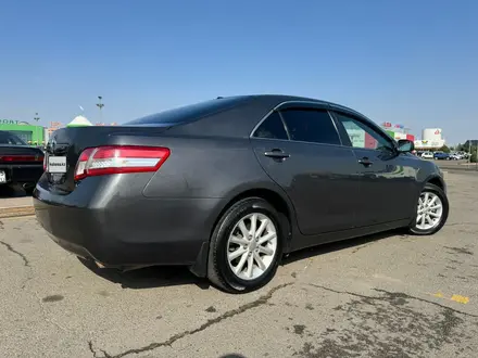 Toyota Camry 2011 года за 6 700 000 тг. в Алматы – фото 3