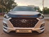 Hyundai Tucson 2018 года за 10 000 000 тг. в Актобе – фото 2