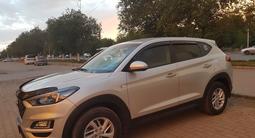 Hyundai Tucson 2018 года за 10 000 000 тг. в Актобе – фото 3