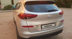 Hyundai Tucson 2018 года за 10 000 000 тг. в Актобе – фото 4