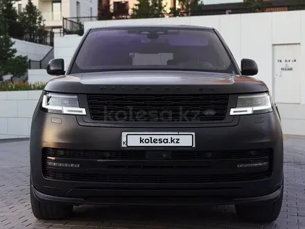 Land Rover Range Rover 2022 года за 90 000 000 тг. в Астана – фото 3
