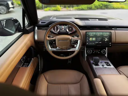 Land Rover Range Rover 2022 года за 90 000 000 тг. в Астана – фото 19