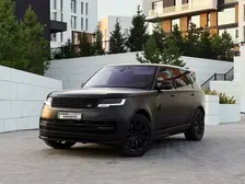 Land Rover Range Rover, 2022