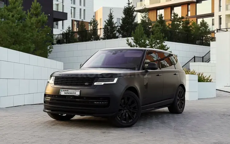 Land Rover Range Rover 2022 годаүшін90 000 000 тг. в Астана