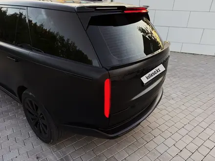 Land Rover Range Rover 2022 года за 90 000 000 тг. в Астана – фото 6