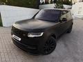 Land Rover Range Rover 2022 годаүшін90 000 000 тг. в Астана – фото 8