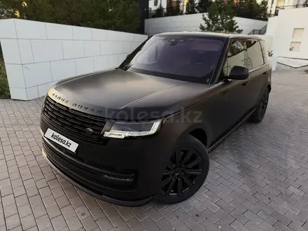 Land Rover Range Rover 2022 года за 90 000 000 тг. в Астана – фото 8