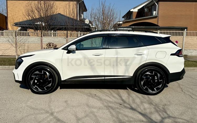 Kia Sportage — миниатюра 3