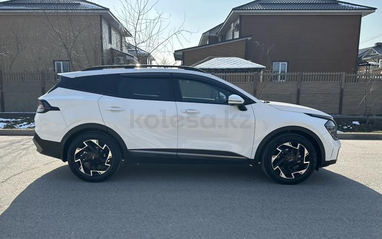 Kia Sportage — миниатюра 4