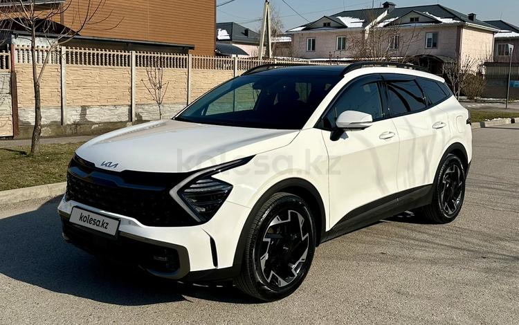 Kia Sportage — миниатюра 1