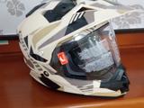 Продам шлем эндуро…үшін100 000 тг. в Аксай – фото 2