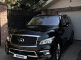 Infiniti QX80 2015 годаүшін17 500 000 тг. в Алматы