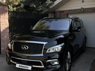 Infiniti QX80