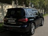 Infiniti QX80 2015 годаүшін17 500 000 тг. в Алматы – фото 5