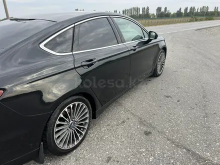 Ford Mondeo 2015 года за 7 900 000 тг. в Астана – фото 4