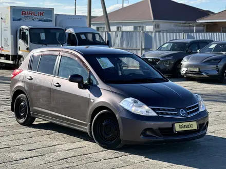 Nissan Tiida 2008 года за 2 800 000 тг. в Атырау – фото 2