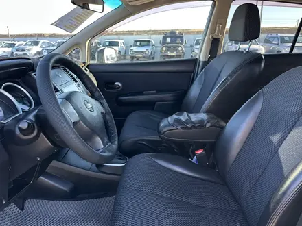 Nissan Tiida 2008 года за 2 800 000 тг. в Атырау – фото 11