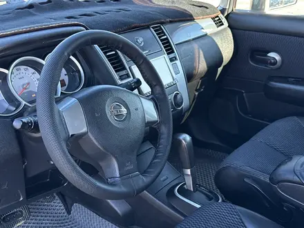 Nissan Tiida 2008 года за 2 800 000 тг. в Атырау – фото 12