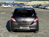 Nissan Tiida 2008 годаүшін2 800 000 тг. в Атырау – фото 4
